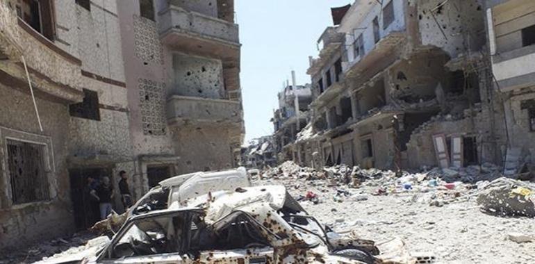 Siria: el caos ordenado 