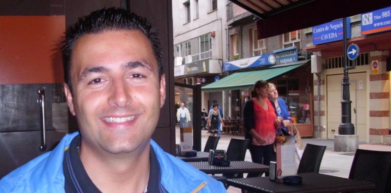 Tu voto para un joven químico de Asturias, a la vanguardia mundial en Bioanálisis