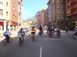 Por el respeto peatonal