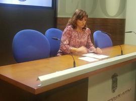 Belén Fernández: "Firmamos las contrataciones artísticas de San Mateo con 49 empresas"