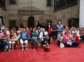 Vecinos de Murias de Paredes (León) descubren Llanes