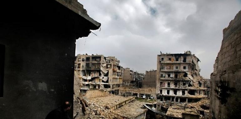 Siria: Negociar, ¿Para qué?