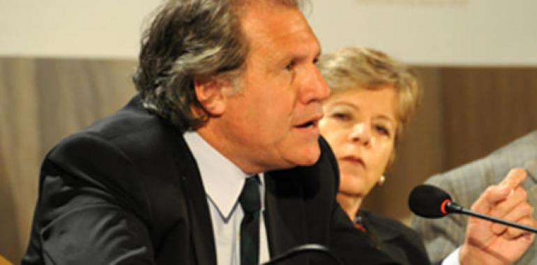Canciller uruguayo  alentó a trabajar por educación sexual, aborto legal y derechos de las mujeres 
