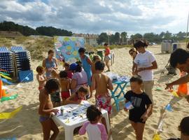 'Oxígeno' invita a acciones de voluntariado en Ribadesella (Santa Marina) y Llanes (San Antolín)