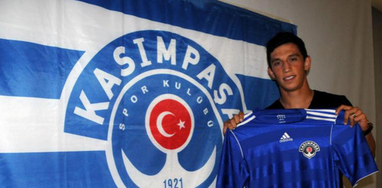 André Castro se va al fútbol turco