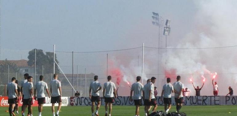 Último aliento de la afición antes del comienzo liguero