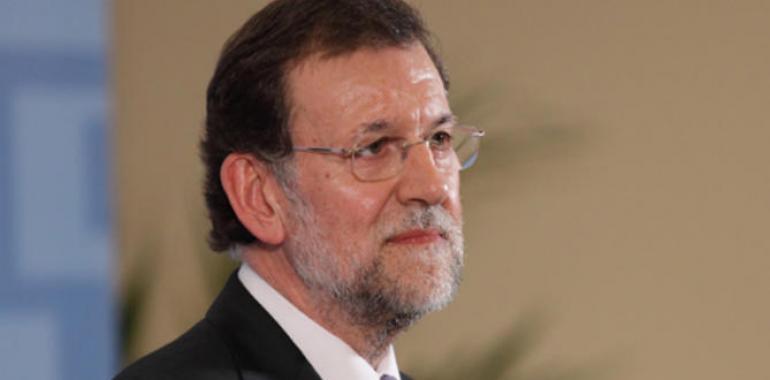 Barroso baja el piston ante un Rajoy duro que insiste en la denuncia de las ilegalidades gibraltareñas
