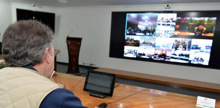 Arzobispo de Cali y superior de los jesuitas en la zona mediarón con FLN en liberación canadiense