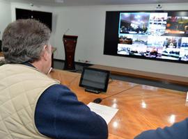 Arzobispo de Cali y superior de los jesuitas en la zona mediarón con FLN en liberación canadiense