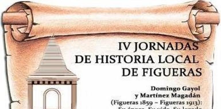 IV Jornadas de Historia Local en Figueras