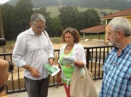 Orviz pide que s'entaínen les indemnizaciones pola traxedia de Eon n'Arenas de Cabrales
