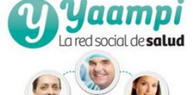 Yaampi.com, La red social de salud