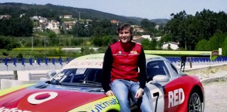 Estreno de Álvaro Fontes con el Mercedes en Portugal