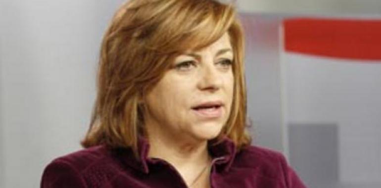 Gallardón resucita la penalización del aborto y Valenciano la califica de "machista, sexista y ultracatólica" 