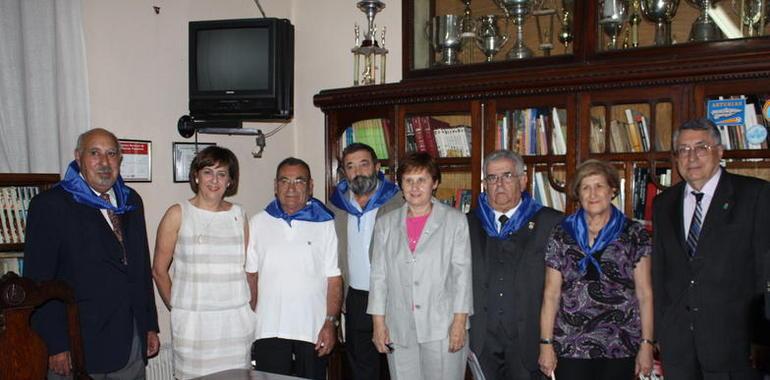 Día de les Lletres Asturianes  en Rosario y Paraná