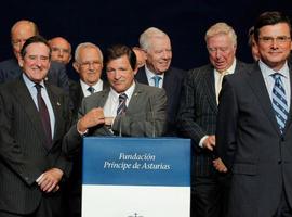 La ONCE, propuesta por padre Ángel, premio Príncipe de Asturias de la Concordia