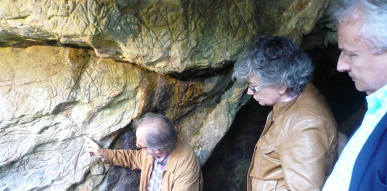 La Lluera escala puestos en el Arqueológico