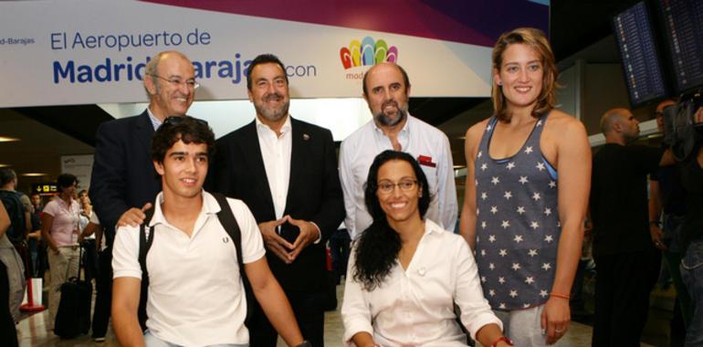 Cinco millones y medio de cupones de la ONCE dan el último impulso a Madrid 2020