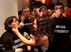 Democracia en Cuideiru alerta de "denuncias indiscriminadas" a sus socios y vecinos en general