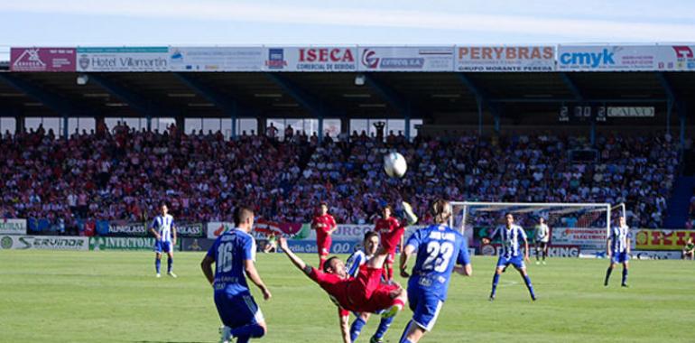 El Sporting suma y sigue