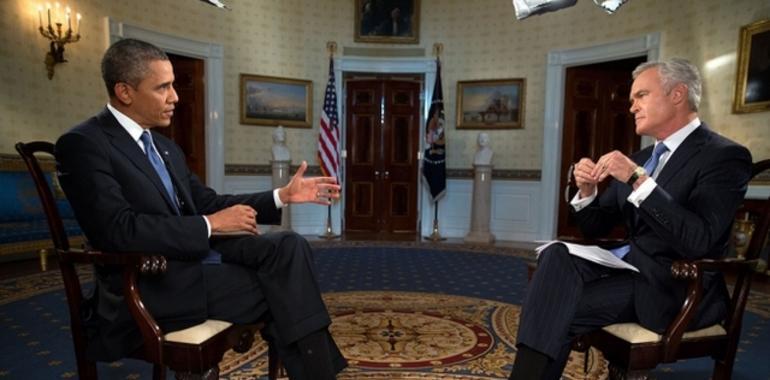 Obama suspenderá el ataque a Siria si cumple la propuesta rusa de entregar las armas quìmicas