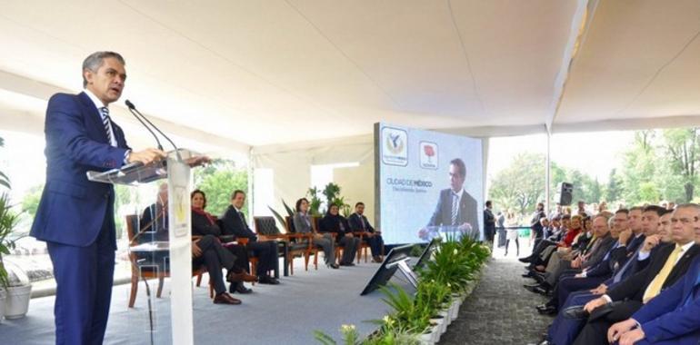 Anuncian Rehabilitación Integral de la segunda sección del Bosque de Chapultepec