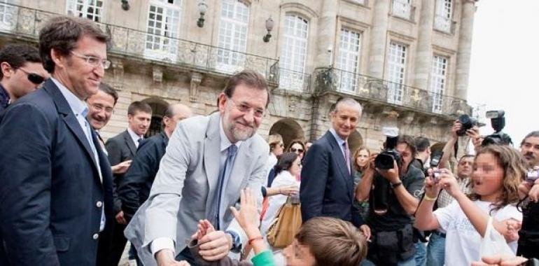 Rajoy promete seriedad en los gobiernos, los diagnósticos y las reformas