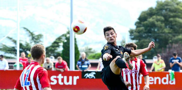 El Ourense se lleva los tres puntos de Mareo