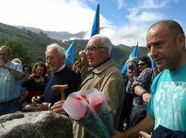 Emotivu homenaxe n'El Mazucu
