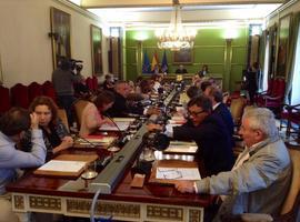 El Ayuntamiento de Oviedo crea una comisión investigadora del caso 'Palacios de Calatrava'