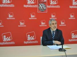 Llamazares pide al Gobierno el arreglo de la Variante de Avilés entre Vegarrozadas y Salinas