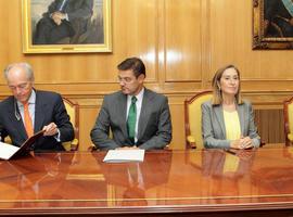Adif y Anfac impulsarán el transporte de automóviles por ferrocarril
