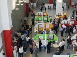 Más de 120 empresas participan en el X Encuentro de Negocios de AJE Asturias