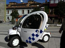 Mieres se suma a la Semana Europea de la Movilidad con una prueba piloto de coches eléctricos