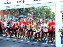 10.000 madrileños corren solidariamente contra el hambre