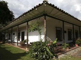 Los 400 años del hospedaxe Hacienda Castilla