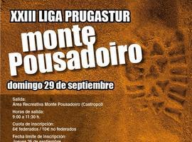 XXIII Liga Prugastur en Castropol