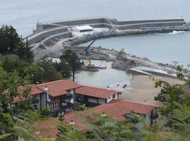 Mutriku convierte a Euskadi en "referente" en el desarrollo de la energía de las olas 