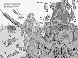 ¡Ayuda al moscón Ulises Lafuente a publicar su cómic!