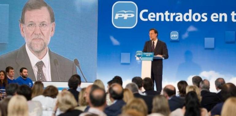 Mariano Rajoy: "Tenemos un Gobierno en tiempo de descuento"