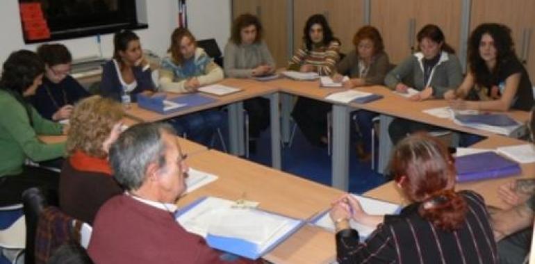 Amplio programa de actividades en las bibliotecas públicas de Mieres