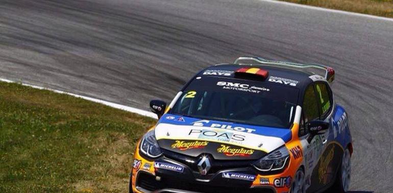 4ª cita de la Eurocup Renault Clio en Francia