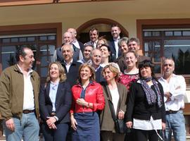 Pérez-Espinosa: “El PSOE ha suspendido con un muy deficiente en el Occidente de Asturias” 