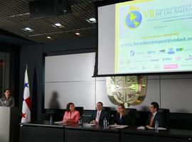 Panamá celebra el VII Foro de Competitividad de las Américas