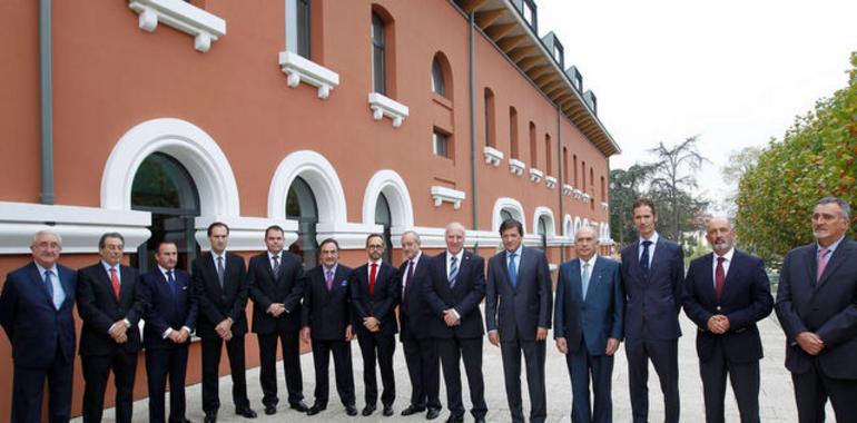 Humores salutíferos en la Biosanidad asturiana