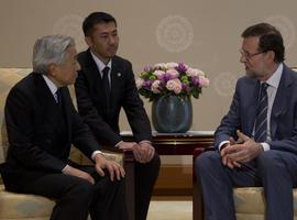 Rajoy defiende en Japón que "es un buen momento para invertir en España"