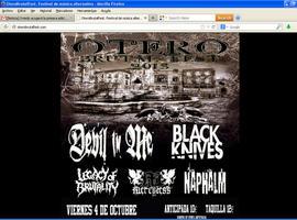 Oviedo acogerá la primera edición del "Otero Brutal Fest"