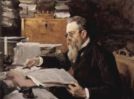 Rimsky-Korsakov en La Felguera