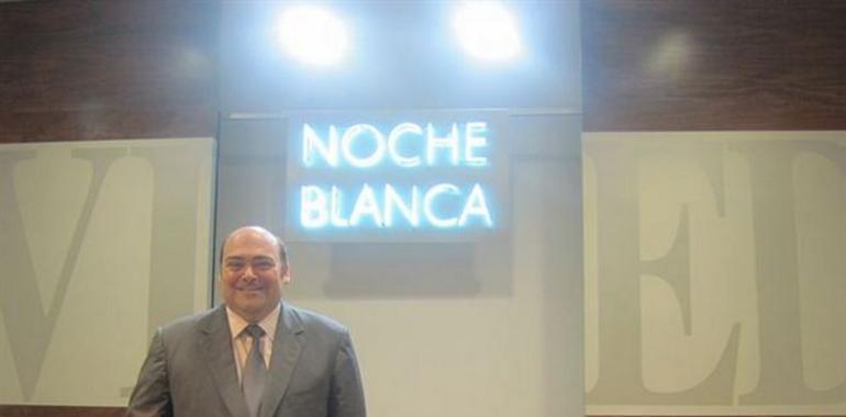 SOS Cultura elogia al Ayuntamiento por recuperar la Noche Blanca y abrir la Fábrica de Gas