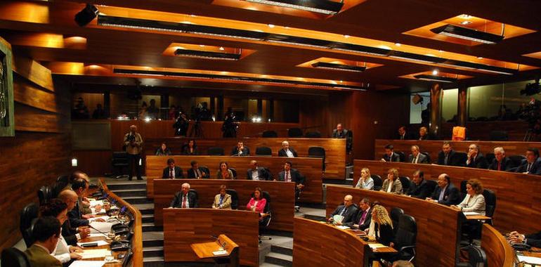 Constituida la Diputación Permanente y las Comisiones permanentes no legislativas y legislativas